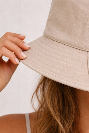 Bucket Hat PDF: 3 - File Reversible Structural Blueprint | HappyOff - Happyoff