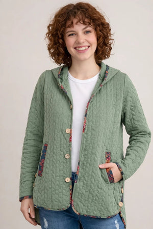 Button Coat PDF: Welt Pocket 3 - File Technical Suite | HappyOff - Happyoff