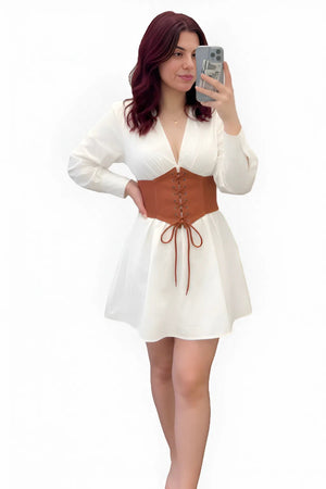 Corset Belt PDF: 3 - File Modular Structural Waistband | HappyOff - Happyoff
