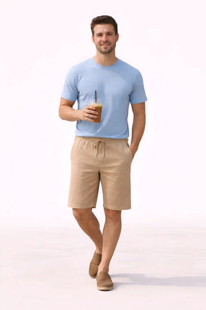 Easy Men Short PDF: 3 - Pocket Structural Blueprint | HappyOff - Happyoff