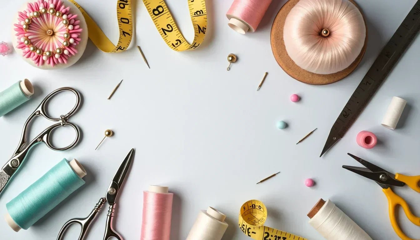 10 Must-Know Sewing Notions for Every Beginner - Happyoff