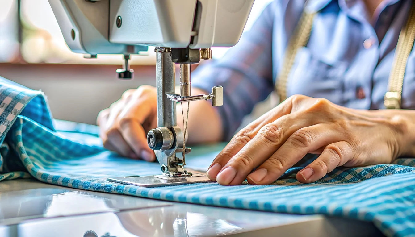 Sewing Terminology: Understanding Sewing Line Names