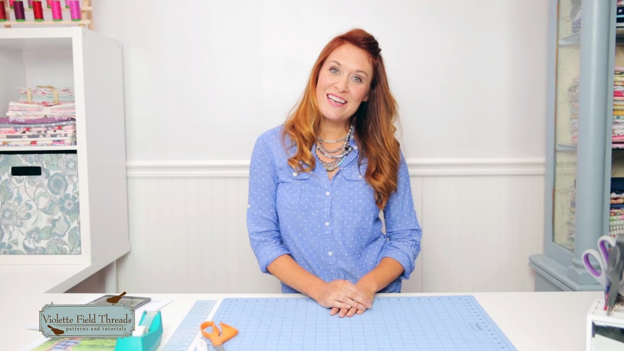 How do I print and assemble a PDF sewing pattern?