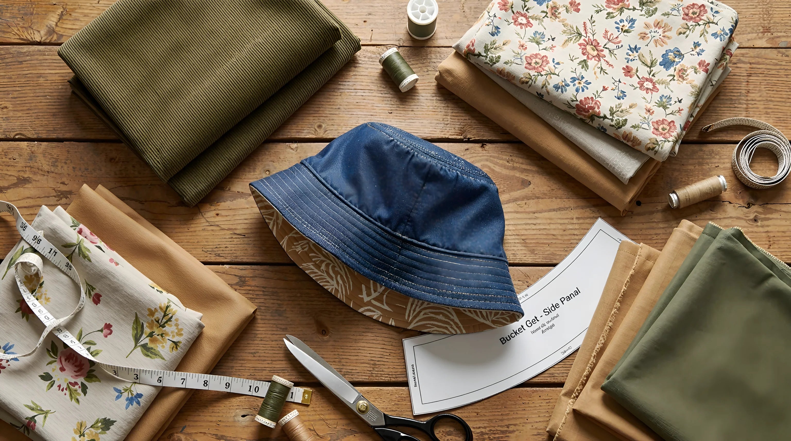 How to Master Sewing for Beginners: A Step-by-Step Guide | happyoff.com ...