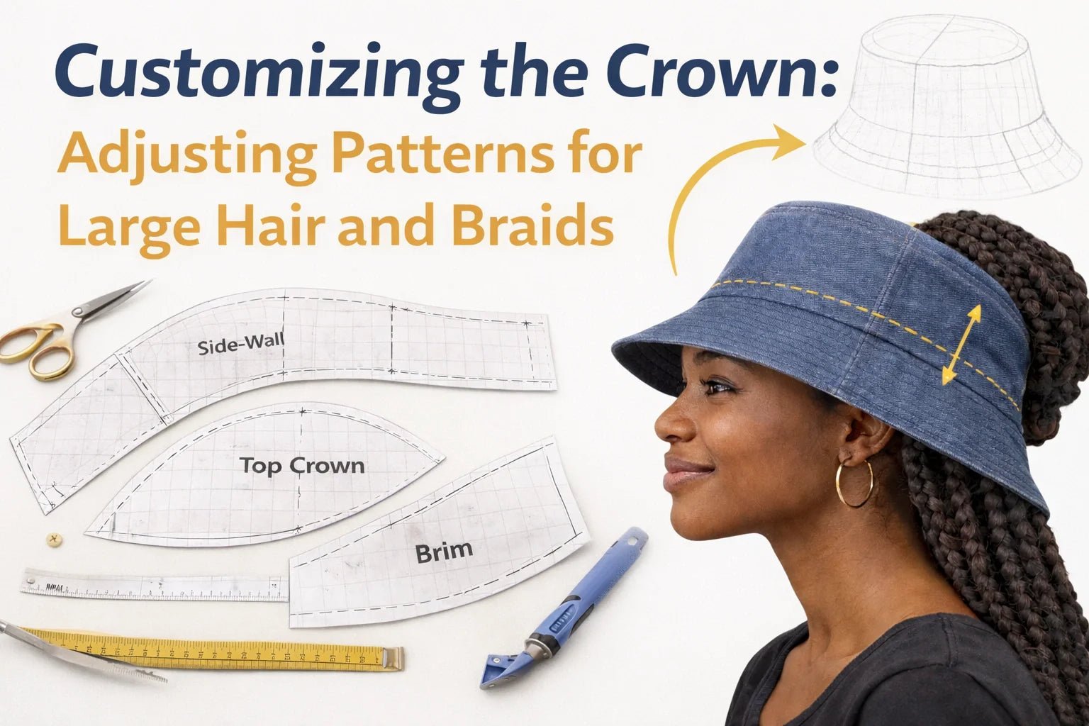 Alte Patterns How to Alter Patterns: Secrets to a Perfect Fit | HappyOff | Happyoff