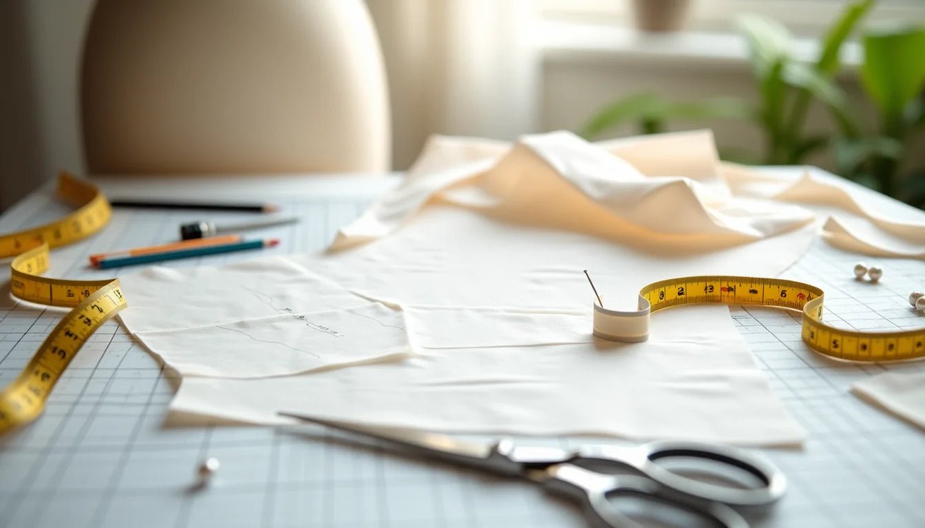 How to Alter Sewing Patterns: A Beginner's Guide to Perfect Fit - Happyoff