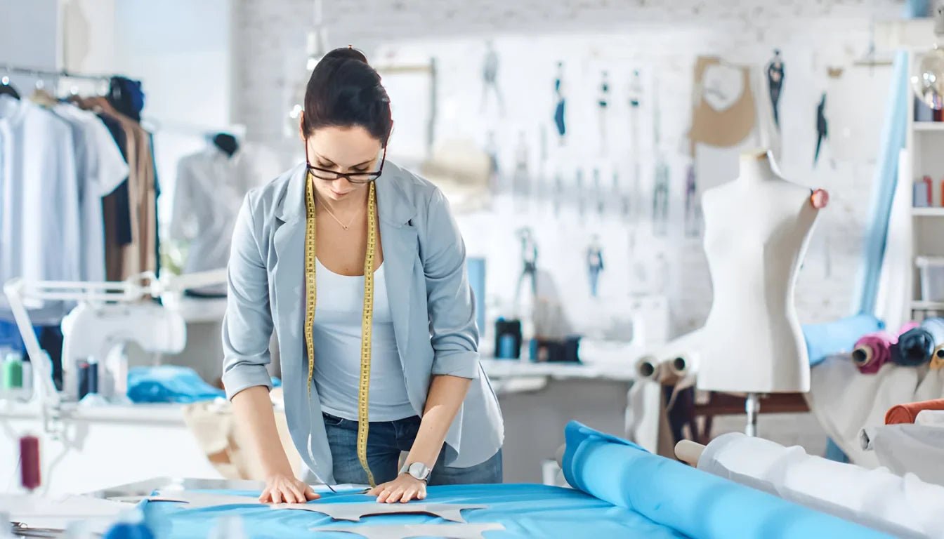 How to Cut a Sewing Pattern: A Beginner's Guide - Happyoff