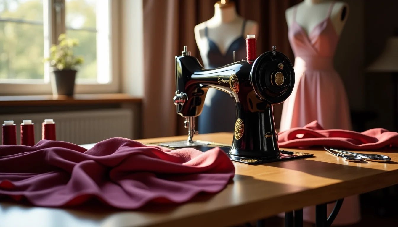 How to Master Advanced Sewing Skills: A Step-by-Step Guide - Happyoff
