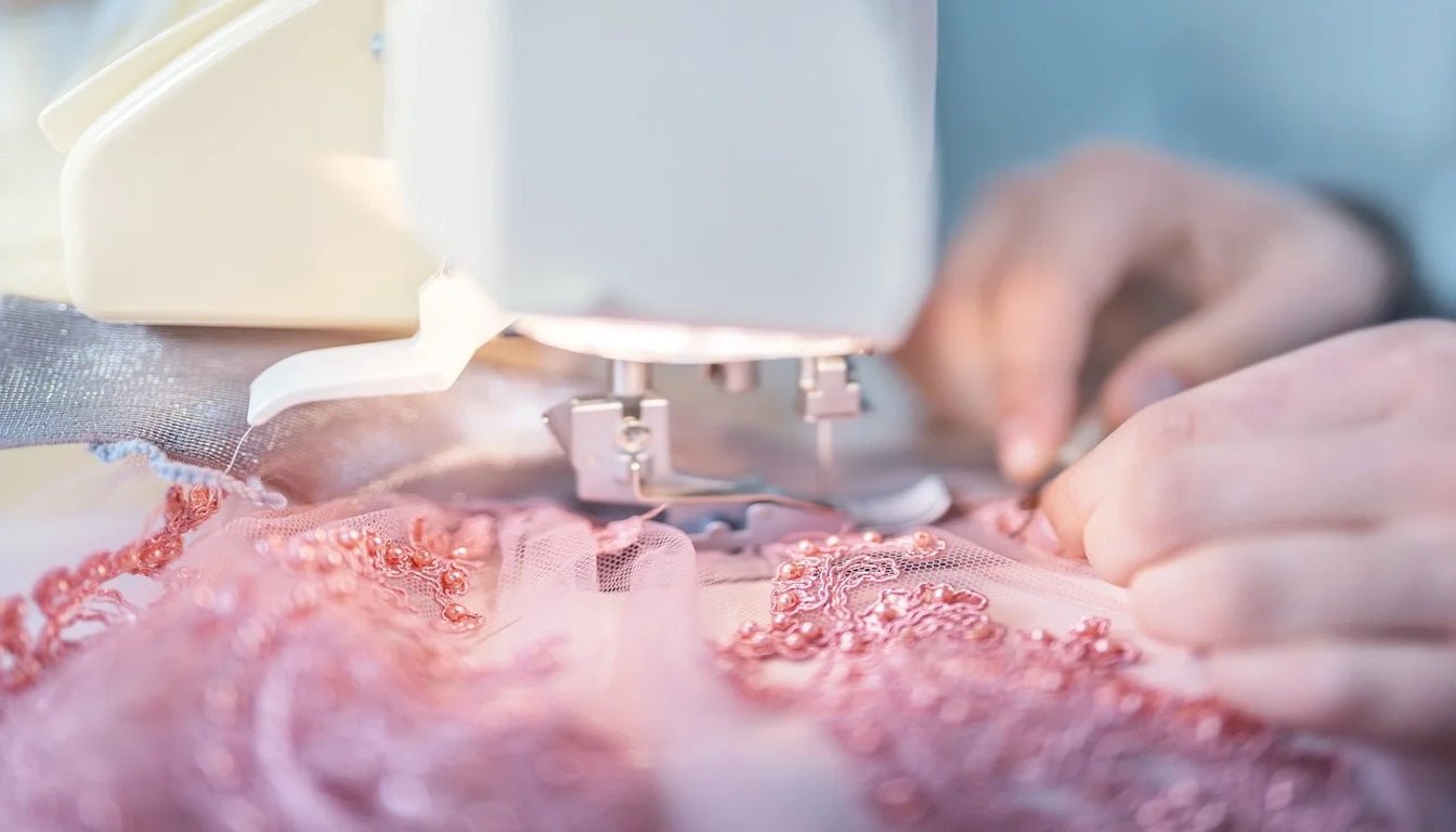How to Master Basic Sewing Stitches: A Beginner's Guide - Happyoff