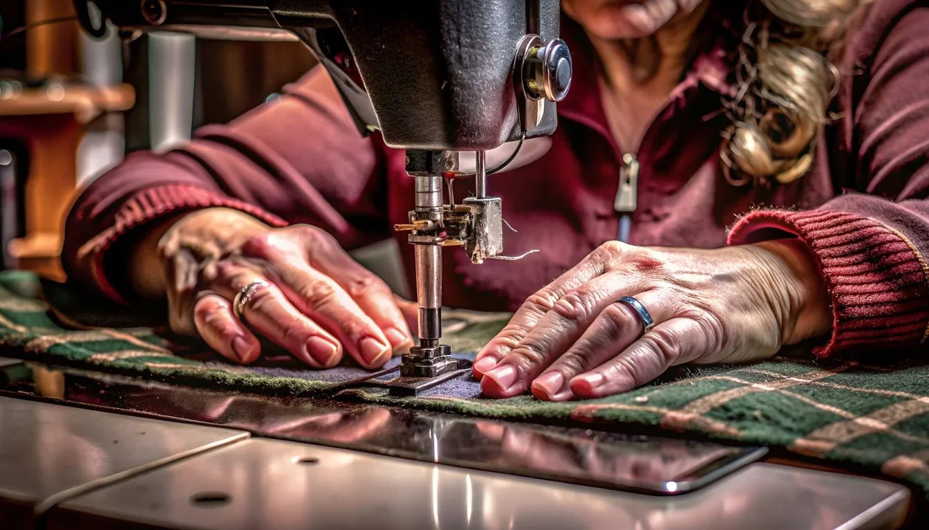 How to Master Basic Sewing Stitches: The Easiest Techniques for Beginners - Happyoff