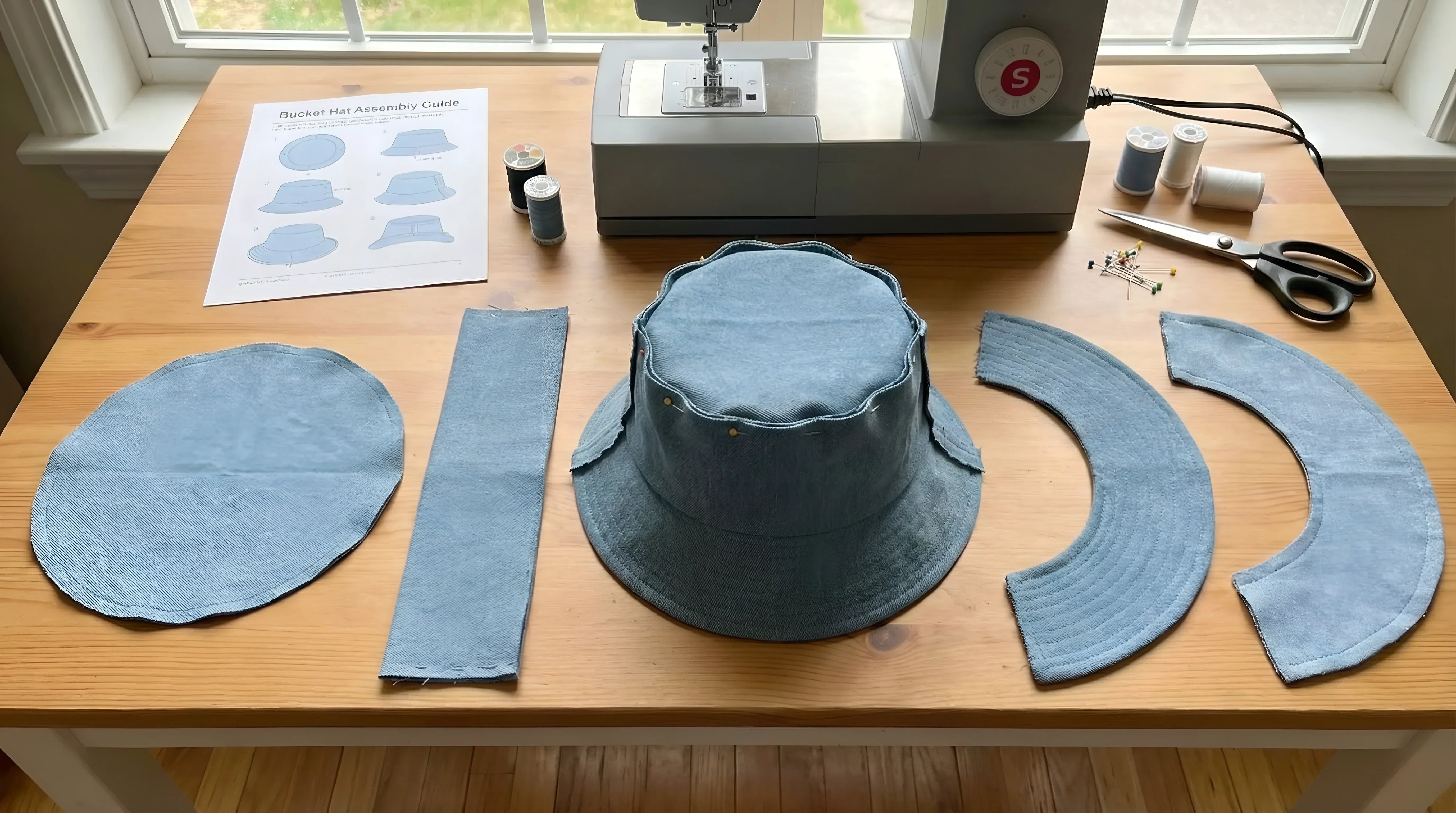 How to Master Advanced Sewing Skills: A Step-by-Step Guide | happyoff ...