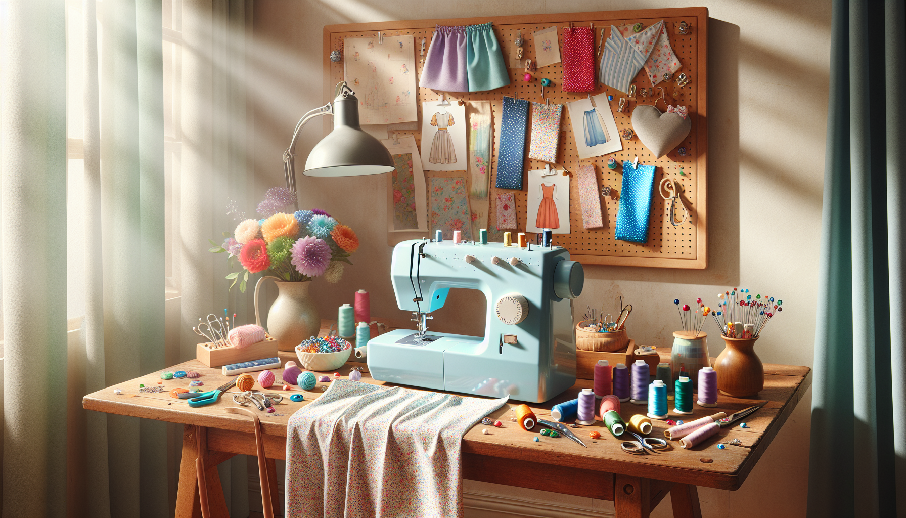 Simple Sewing Patterns for Beginners: Start Your Journey Today - Happyoff