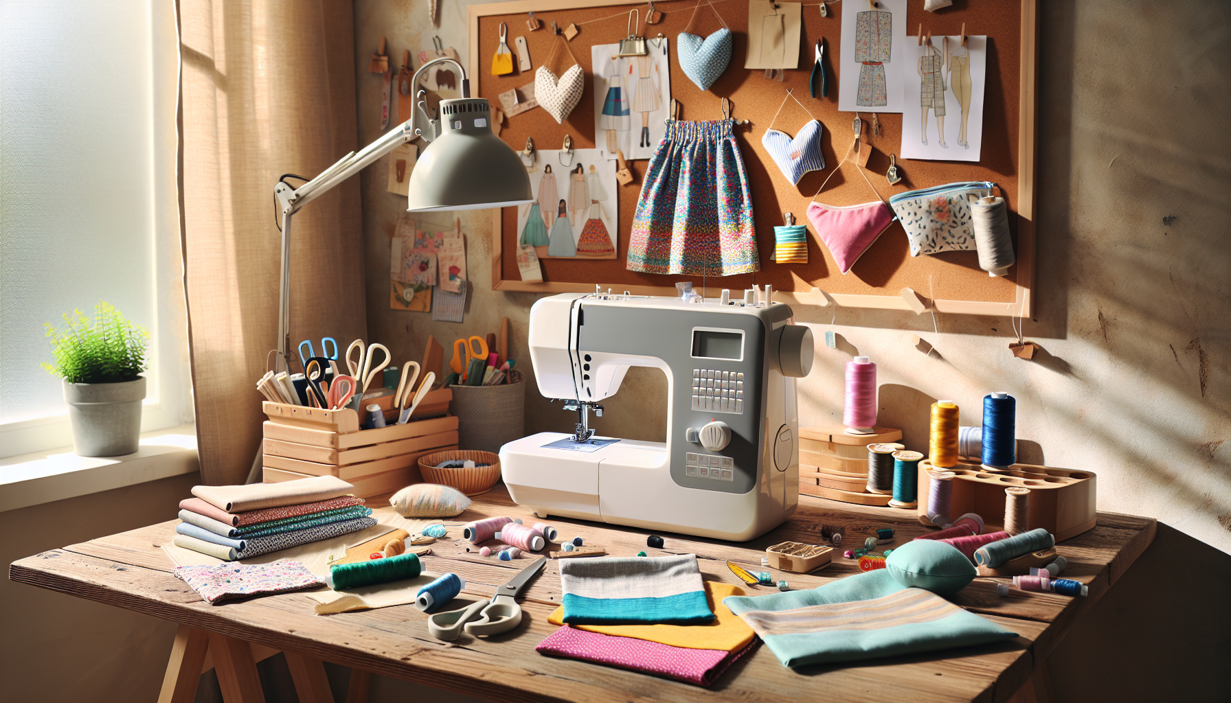 What is The Most Beginner Friendly Thing to Sew?: Your First Easy Project - Happyoff