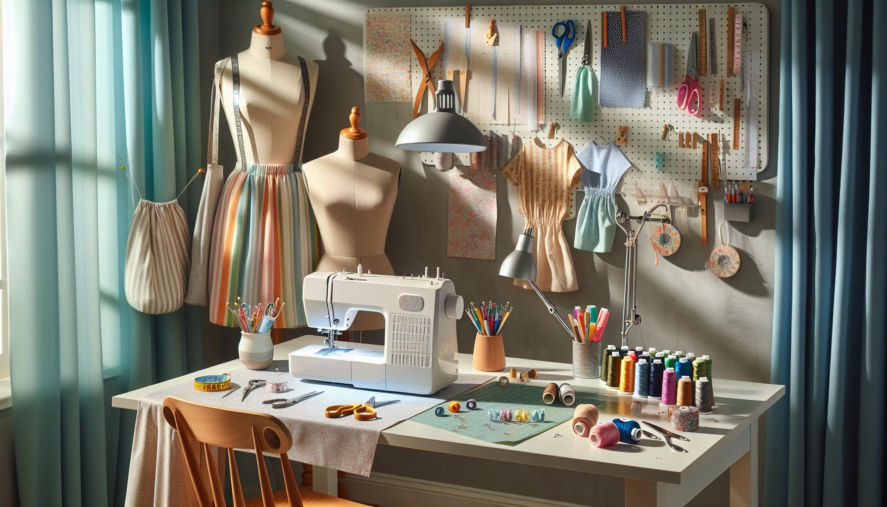 Which sewing patterns are easiest for beginners?: Simple Sewing Patterns for Newbies - Happyoff