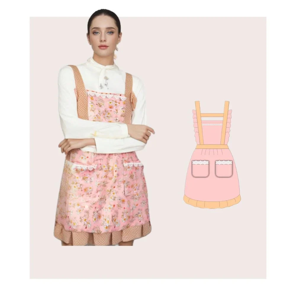 Aprons Sewing Patterns | Happyoff.com