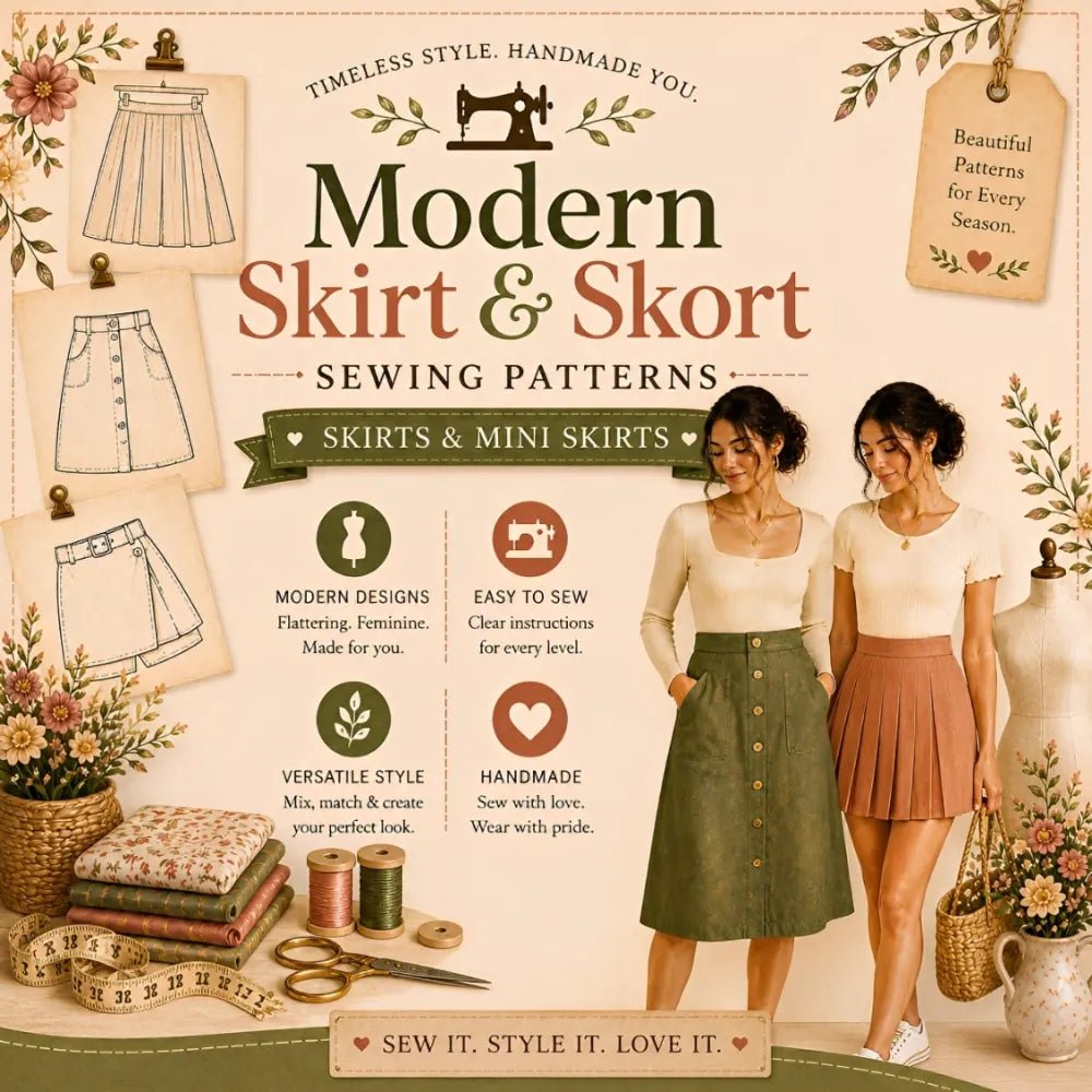 Skirts & Mini Skirts - Happyoff