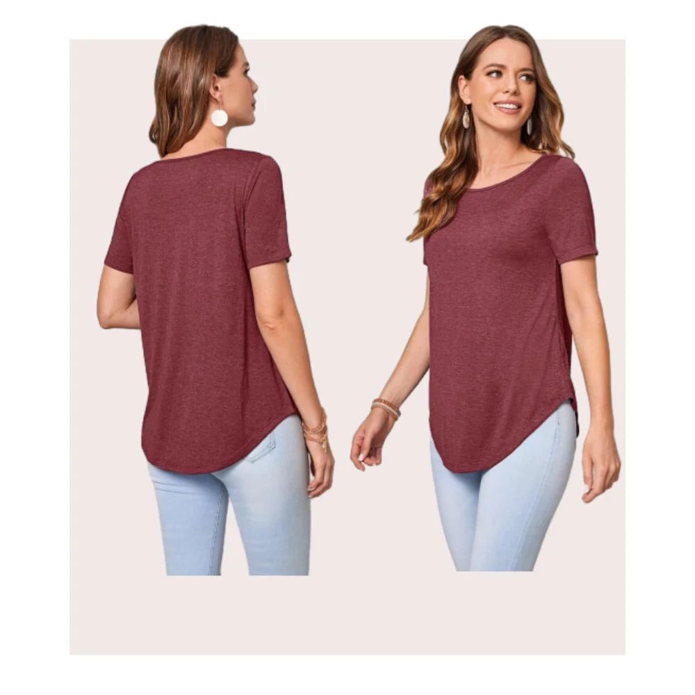 Sewing Patterns Tops | HappyOff – Happyoff