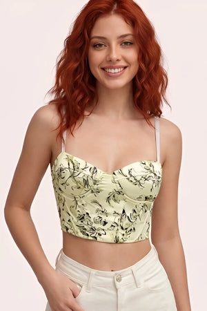 Back Lace Corset PDF: 3 - File Multi - Cup Structural Blueprint | HappyOff - Happyoff