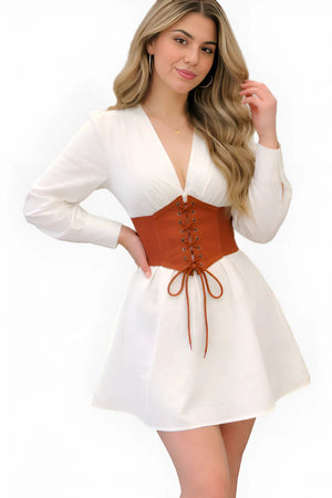 Corset Belt PDF: 3 - File Modular Structural Waistband | HappyOff - Happyoff