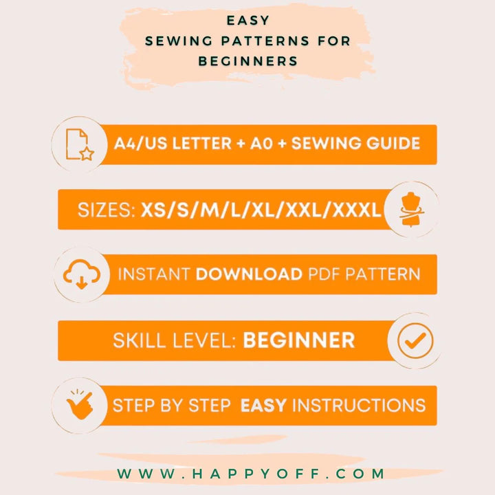 Easiest Beginner Sewing Patterns Easiest Beginner Sewing Patterns