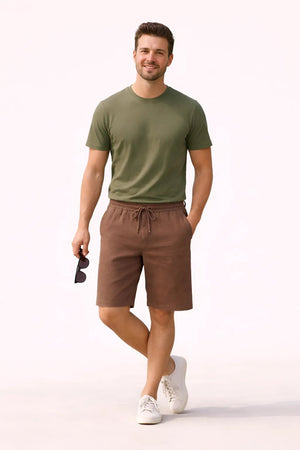 Easy Men Short PDF: 3 - Pocket Structural Blueprint | HappyOff - Happyoff