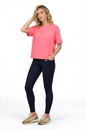 High Waisted Leggings PDF: 3 - File Layered Blueprint | HappyOff - Happyoff